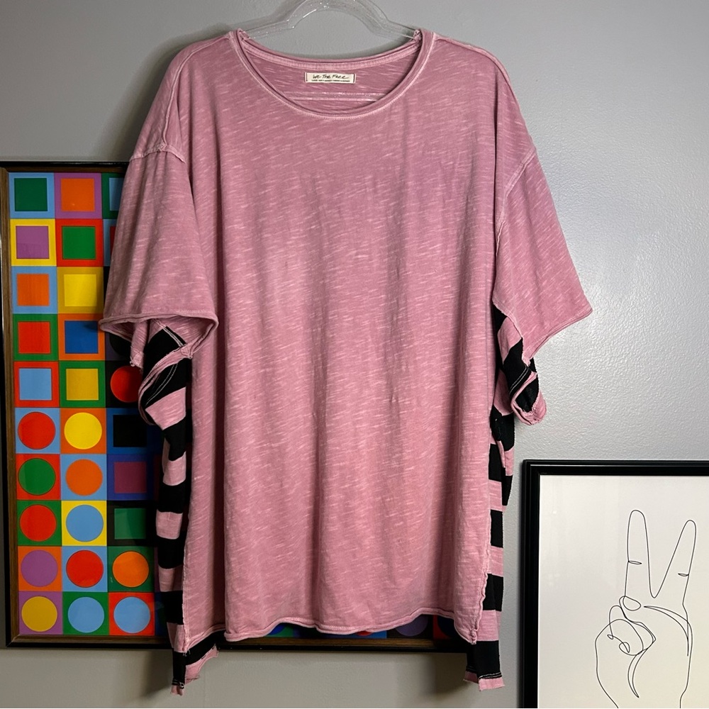 Free people Genius Tee